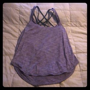 Lulu lemon work out tank